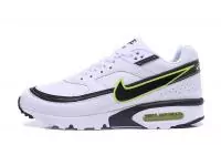 nike air max classic bw unisexe edge green